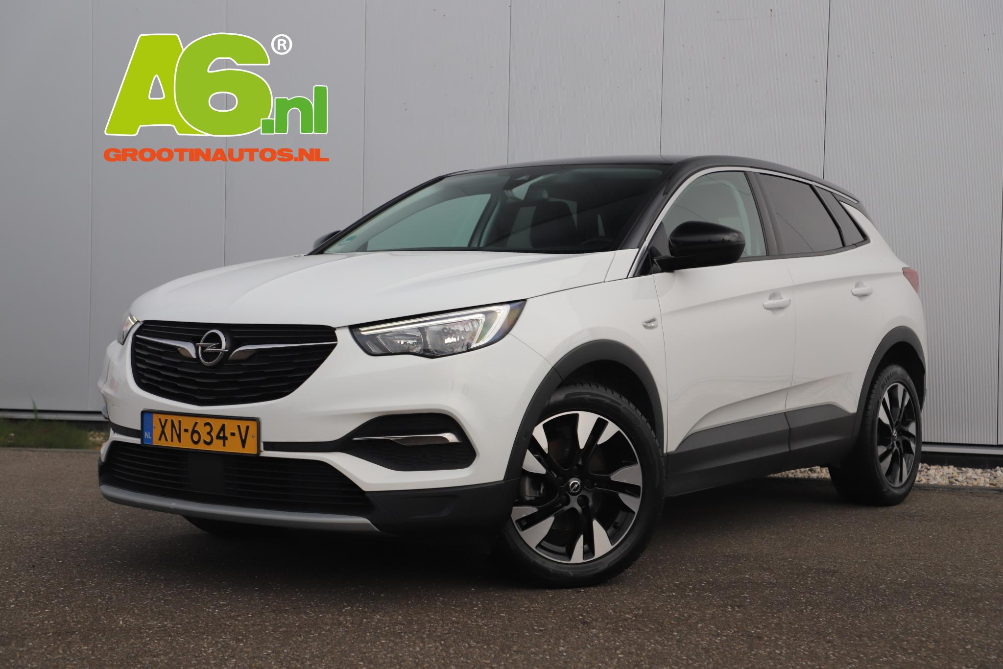 Foto van Opel Grandland X