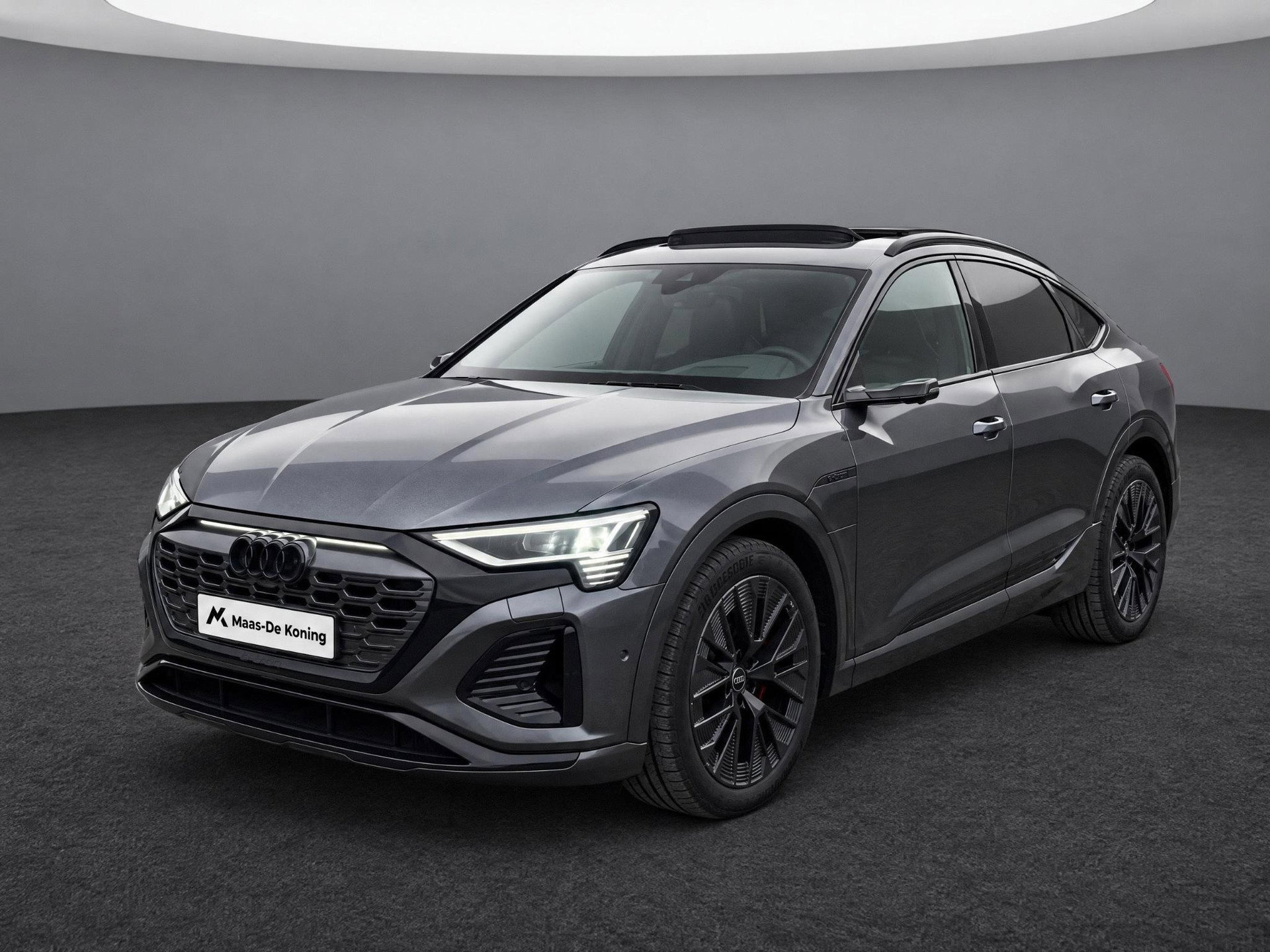 Foto van Audi Q8 Sportback e-tron