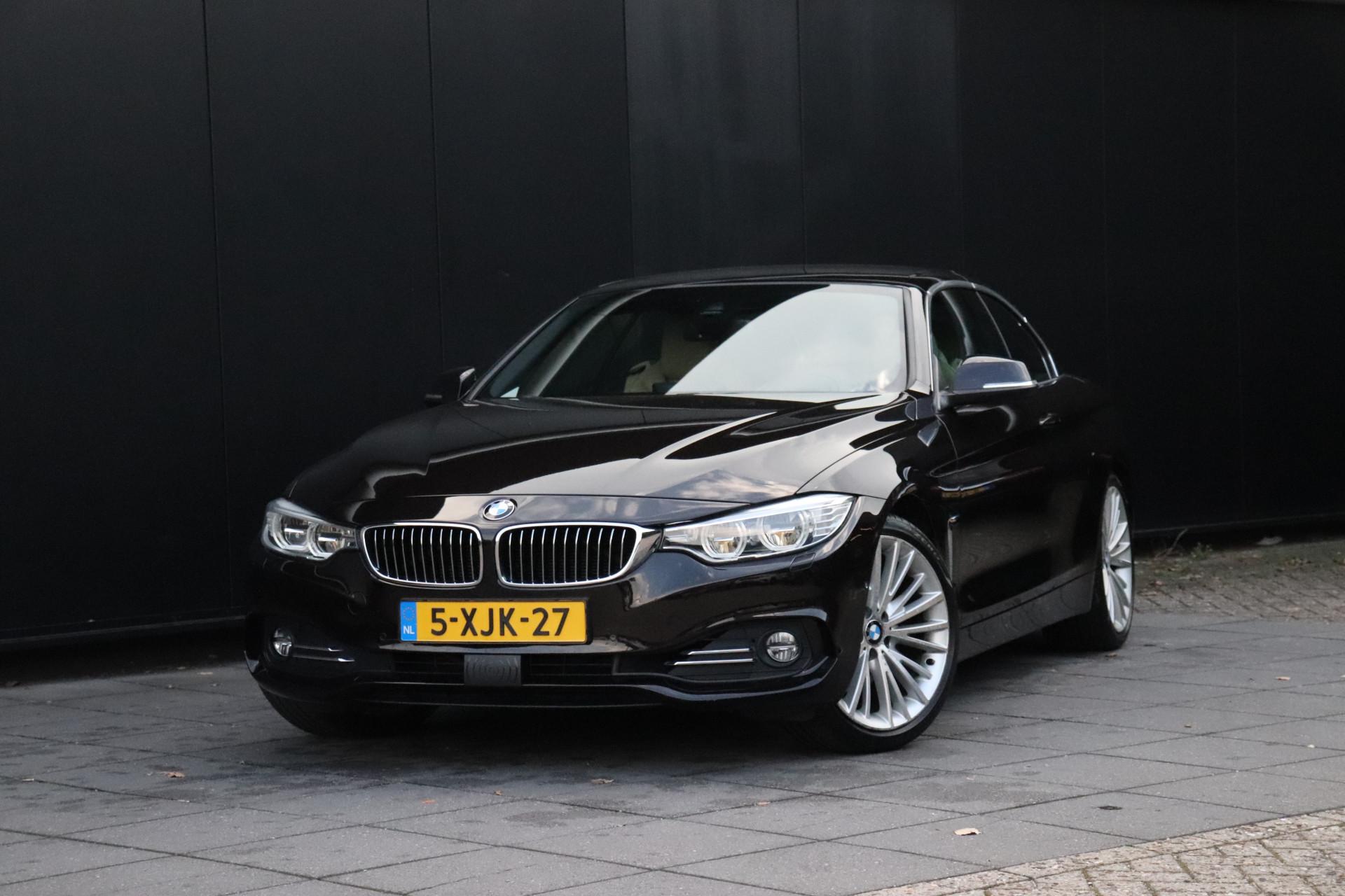 Foto van BMW 4 Serie