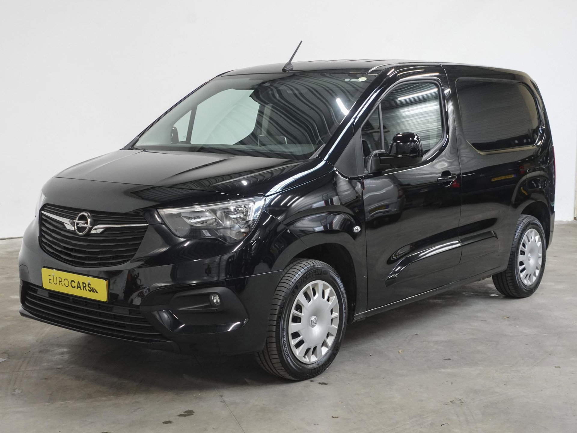 Foto van Opel Combo