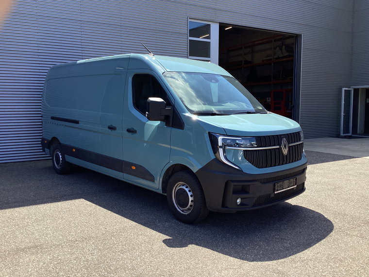 Foto van Renault Master