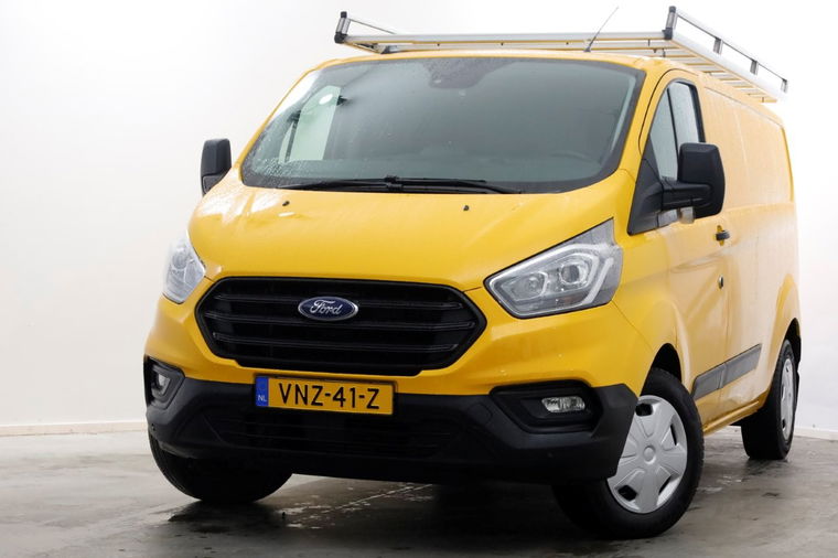 Foto van Ford Transit Custom