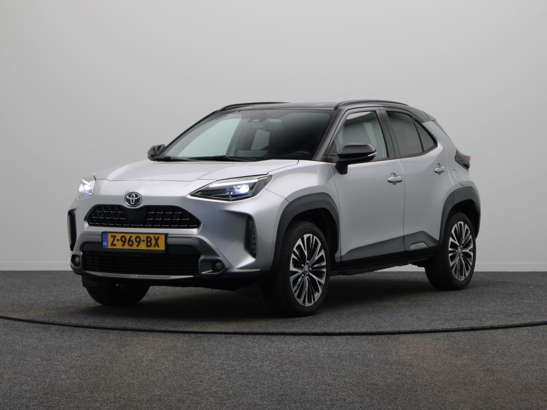 Foto van Toyota Yaris Cross