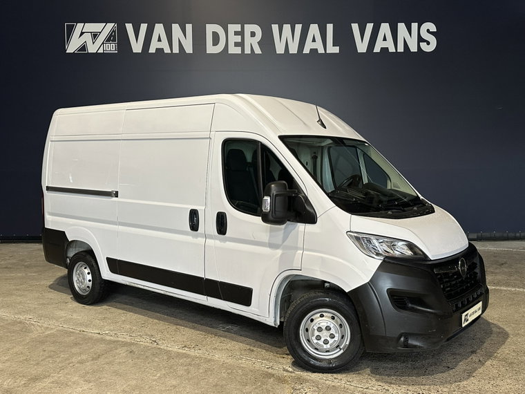 Opel Movano foto 1