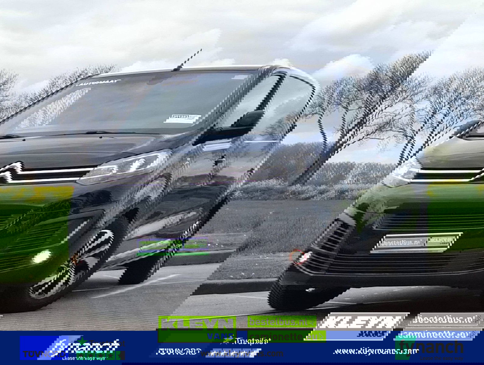 Foto van Citroën Jumpy