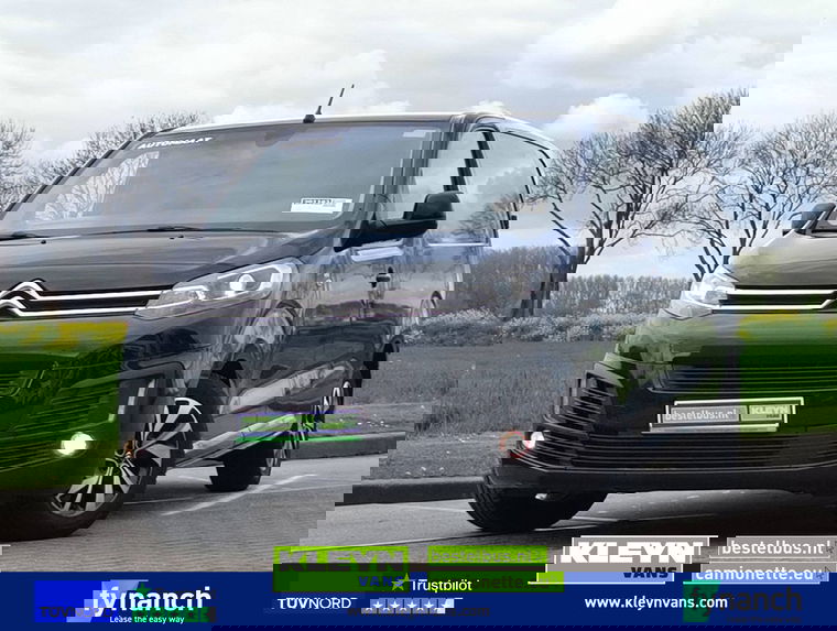 Foto van Citroën Jumpy