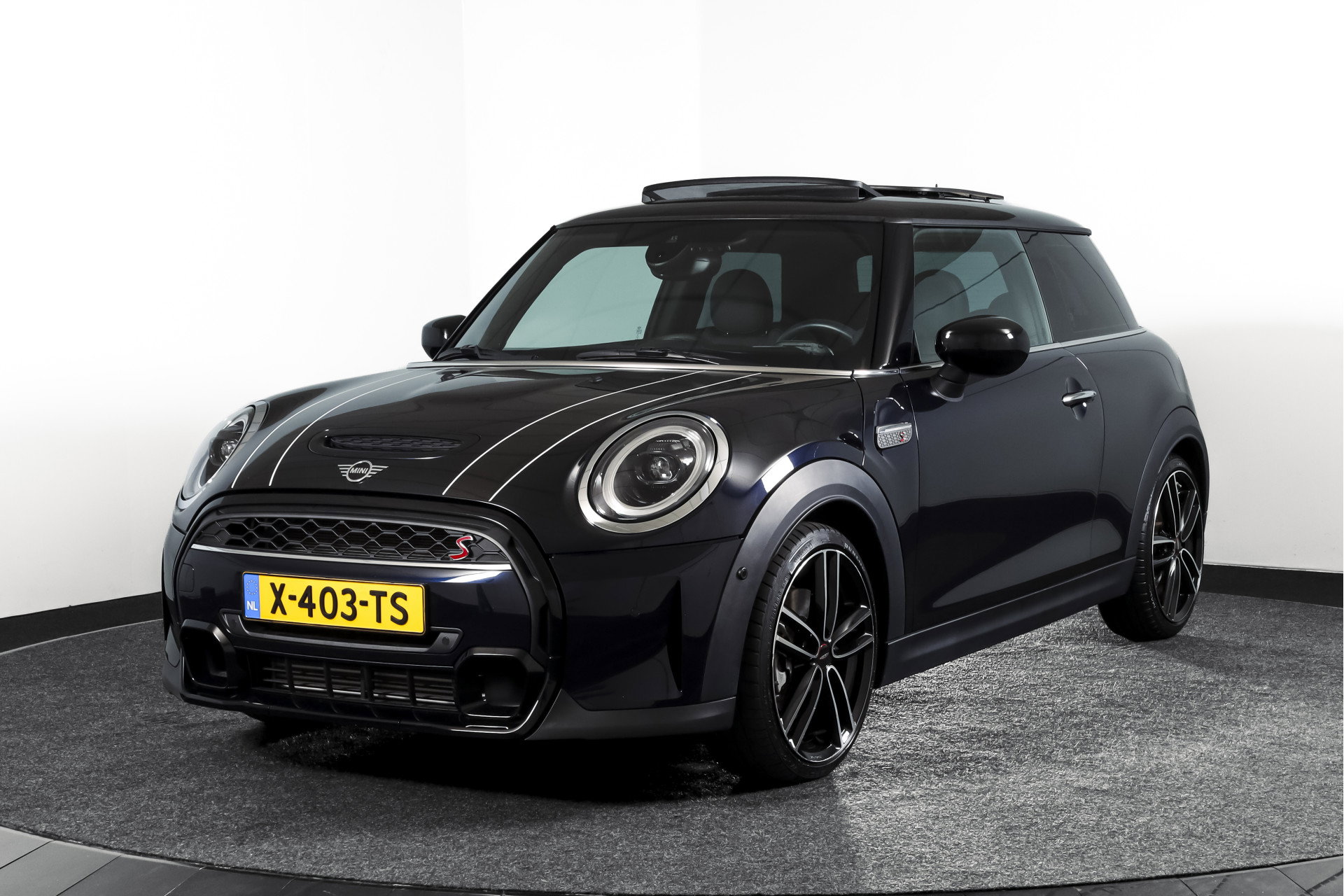 Foto van MINI 3-Deurs