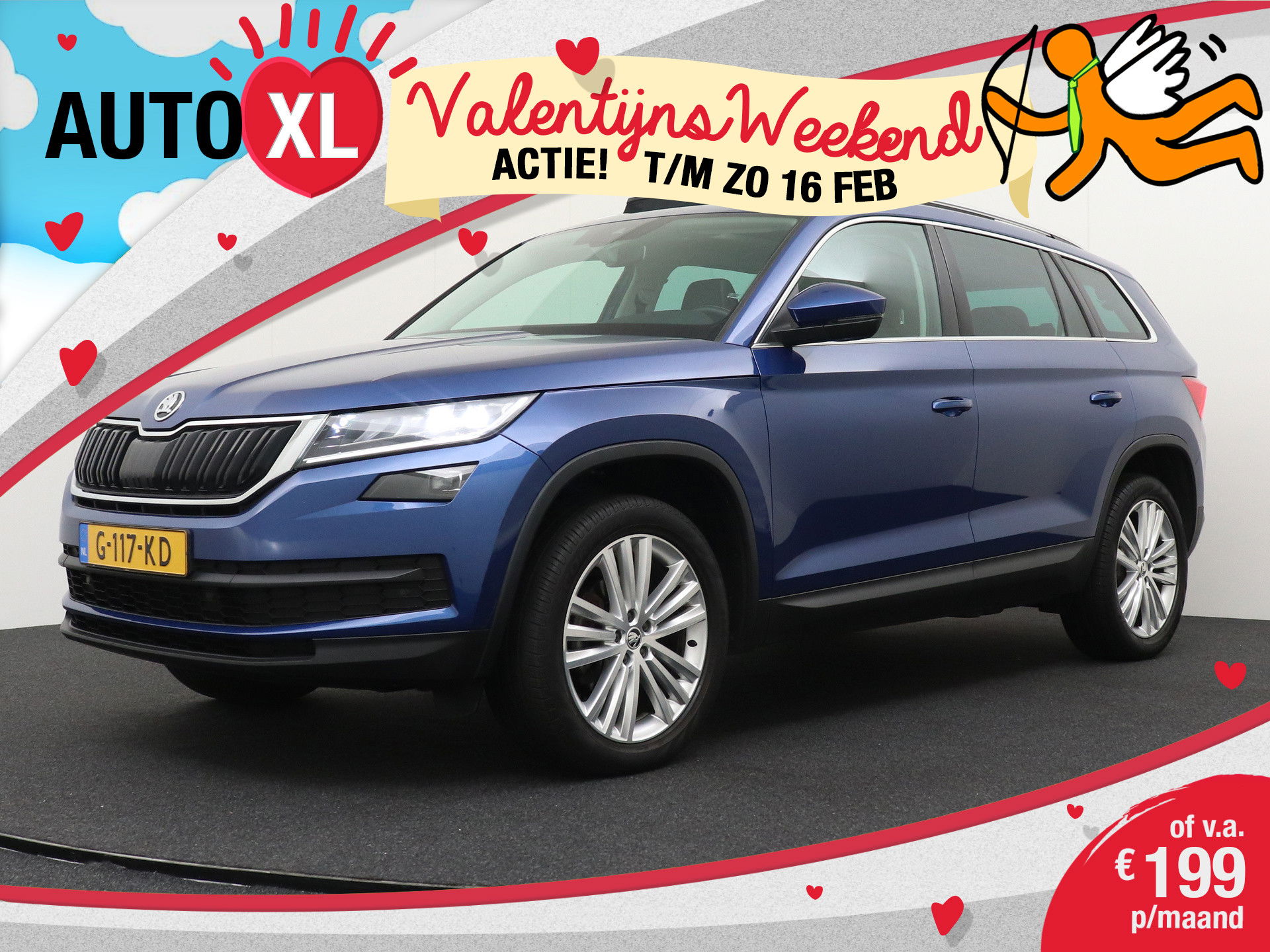 Foto van Škoda Kodiaq