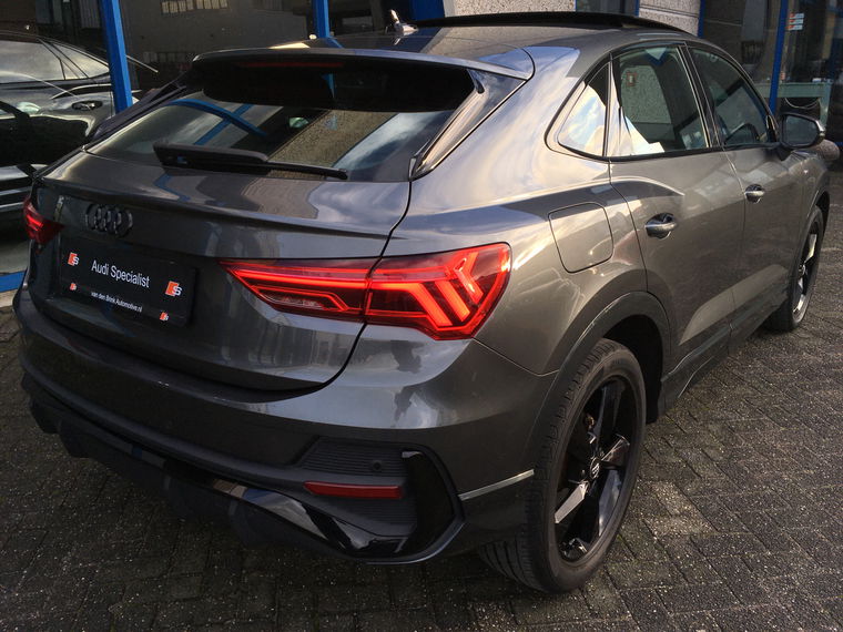 Audi Q3 Sportback