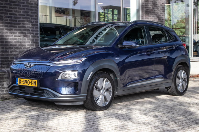 Foto van Hyundai Kona
