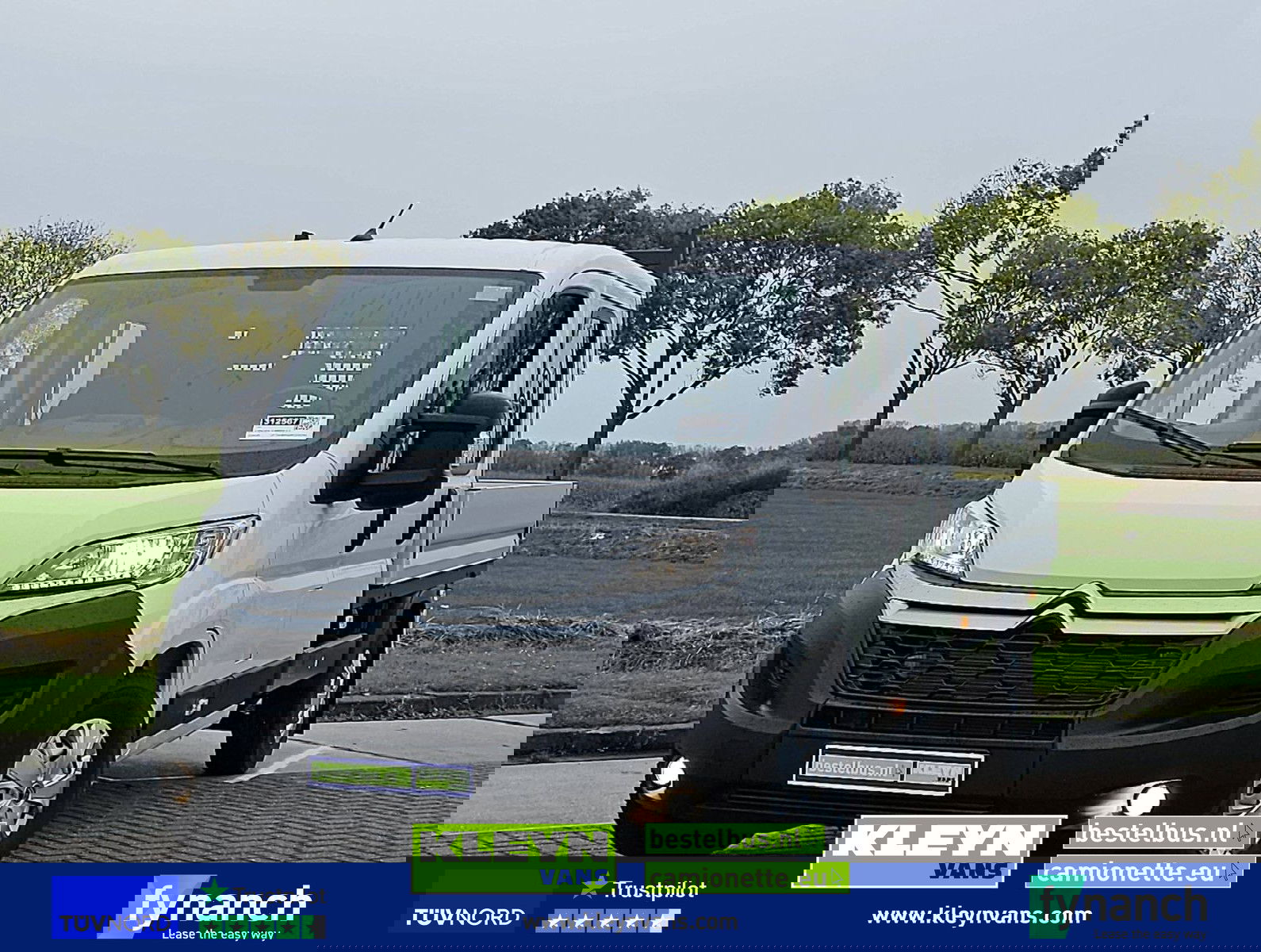 Foto van Citroën Jumper