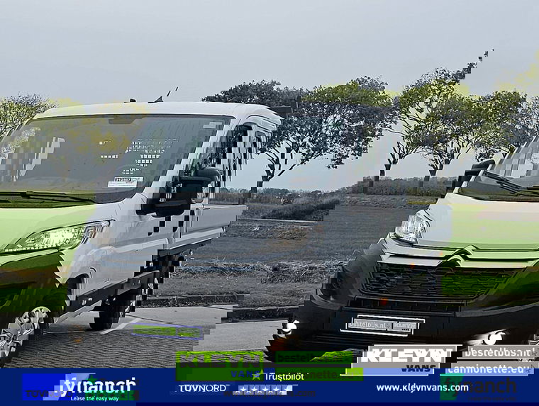 Foto van Citroën Jumper