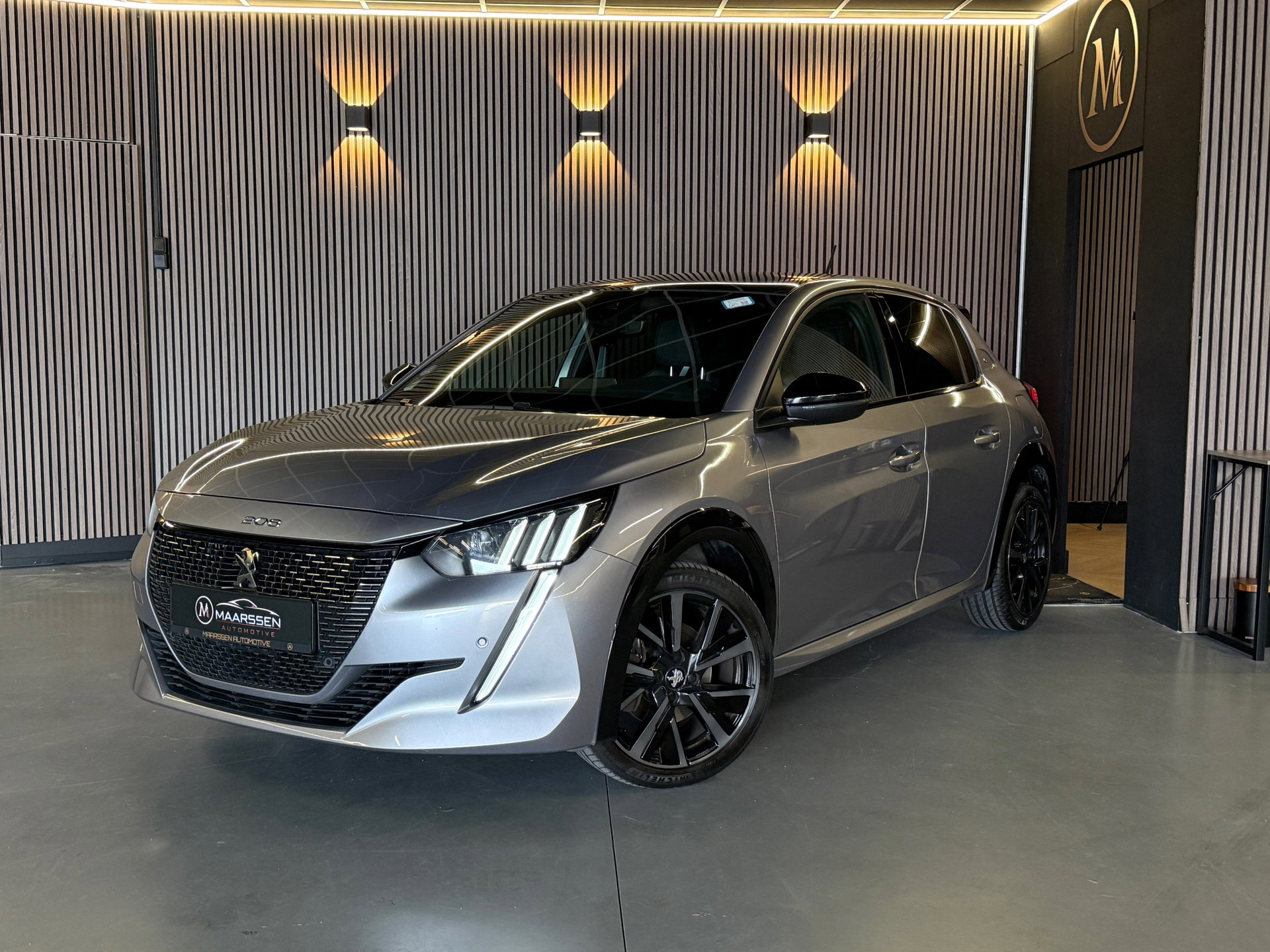 Foto van Peugeot 208
