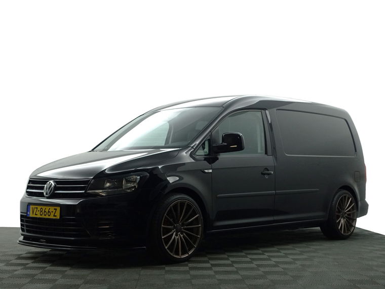 Volkswagen Caddy Maxi