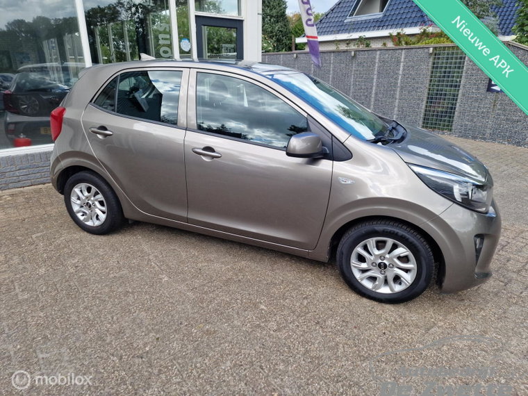 Foto van Kia Picanto