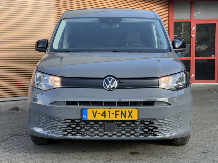 Volkswagen Caddy Cargo Maxi