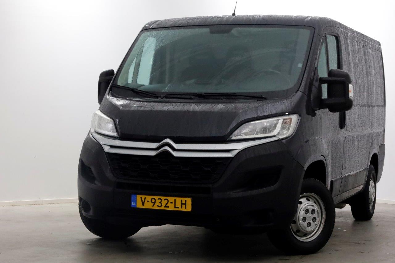 Foto van Citroën Jumper