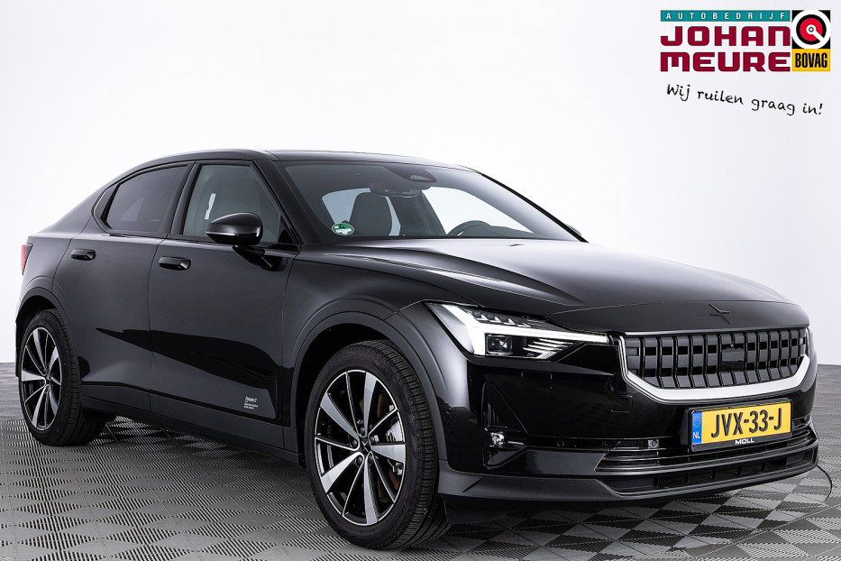 Foto van Polestar 2