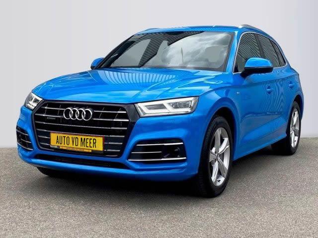 Foto van Audi Q5