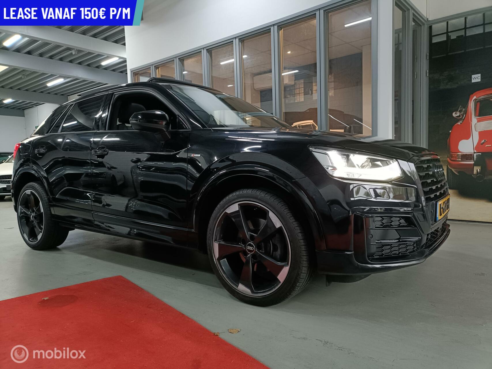 Foto van Audi Q2