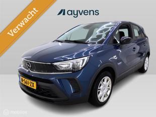 Foto van Opel Crossland