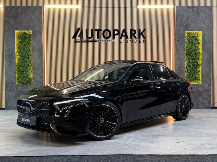 Foto van Mercedes-Benz A-Klasse