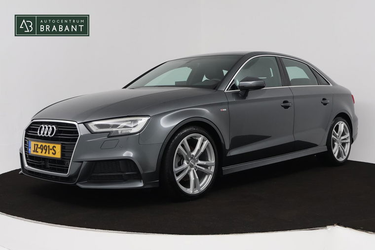 Foto van Audi A3