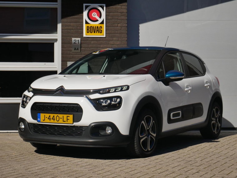 Foto van Citroën C3