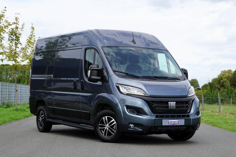 Foto van Fiat Ducato