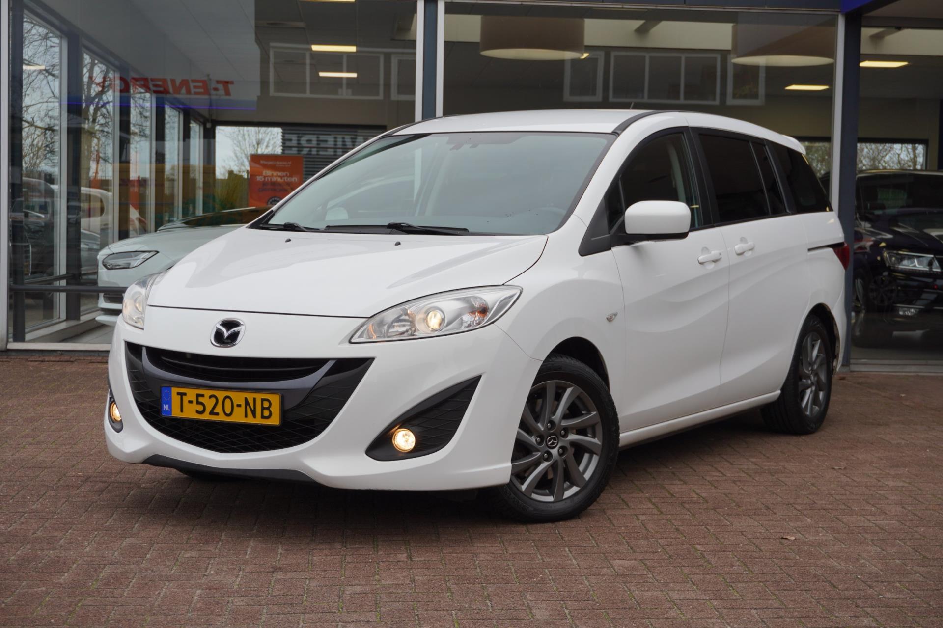 Foto van Mazda 5