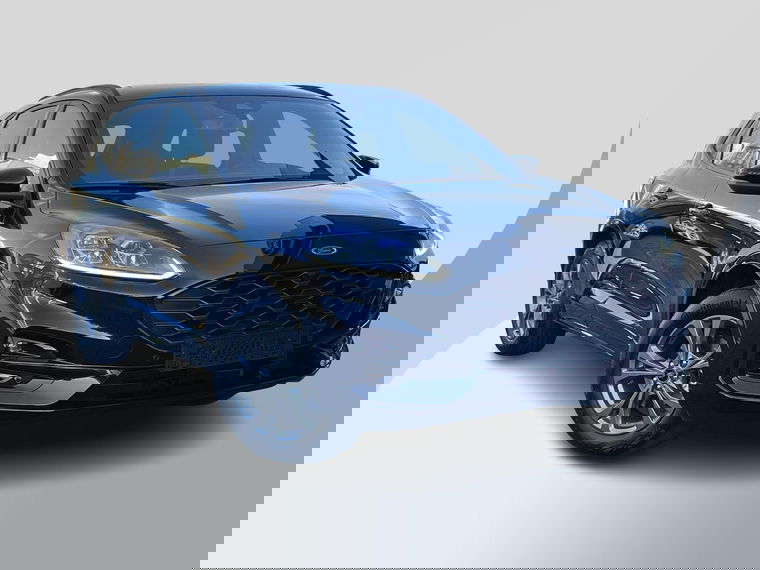 Foto van Ford Kuga