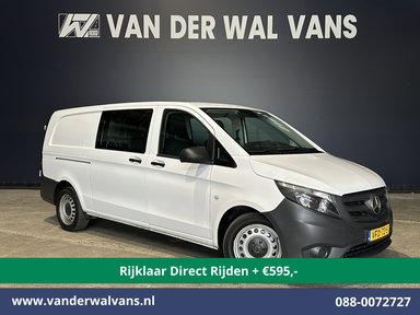 Foto van Mercedes-Benz Vito