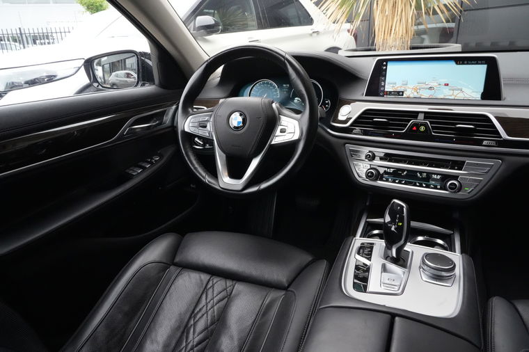 BMW 7 Serie