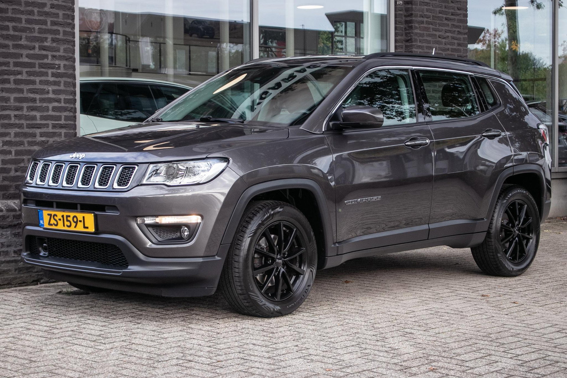 Foto van Jeep Compass