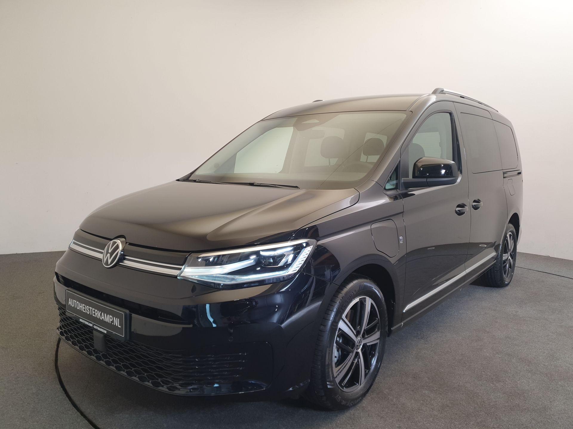 Foto van Volkswagen Caddy