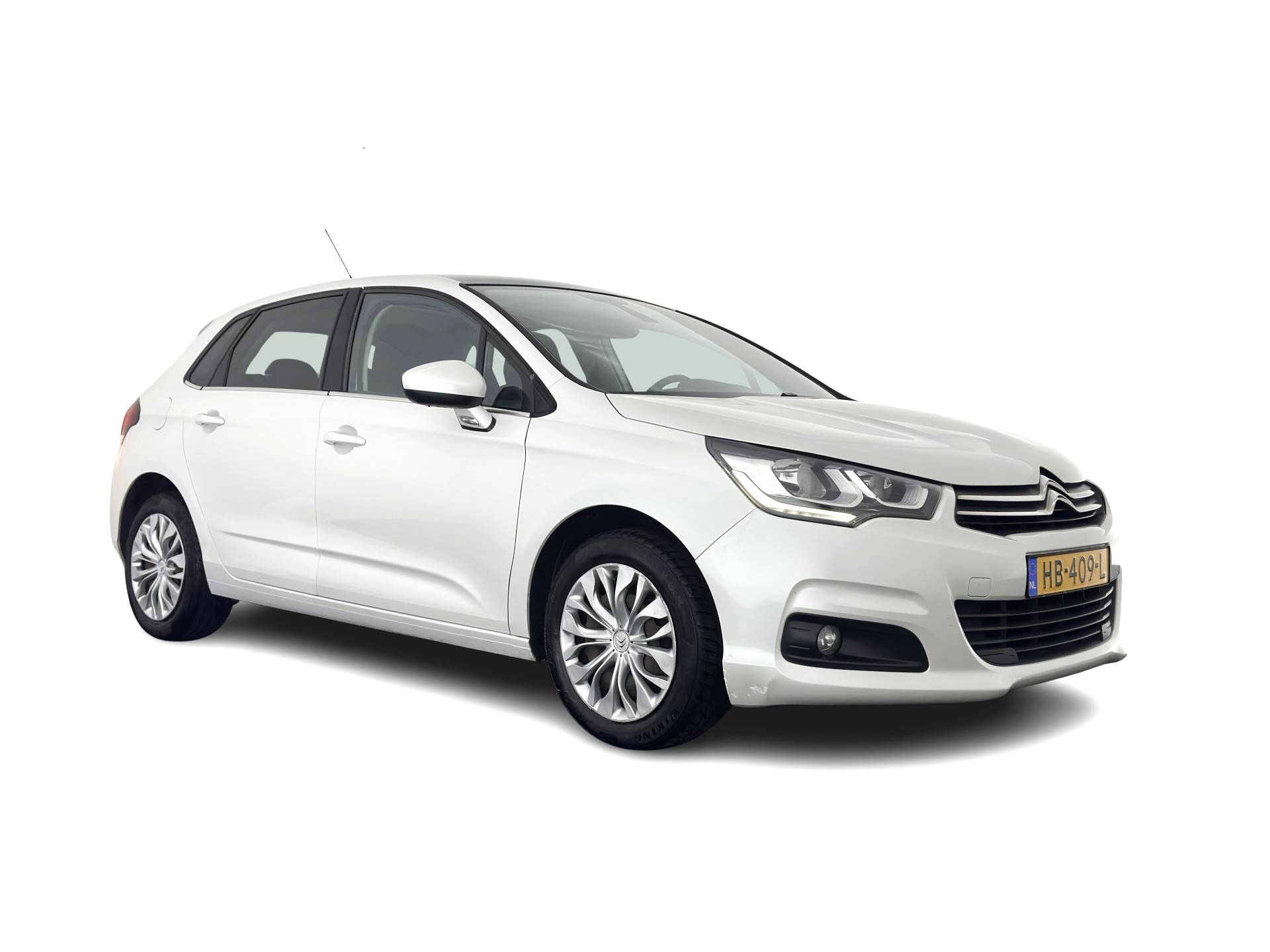 Foto van Citroën C4