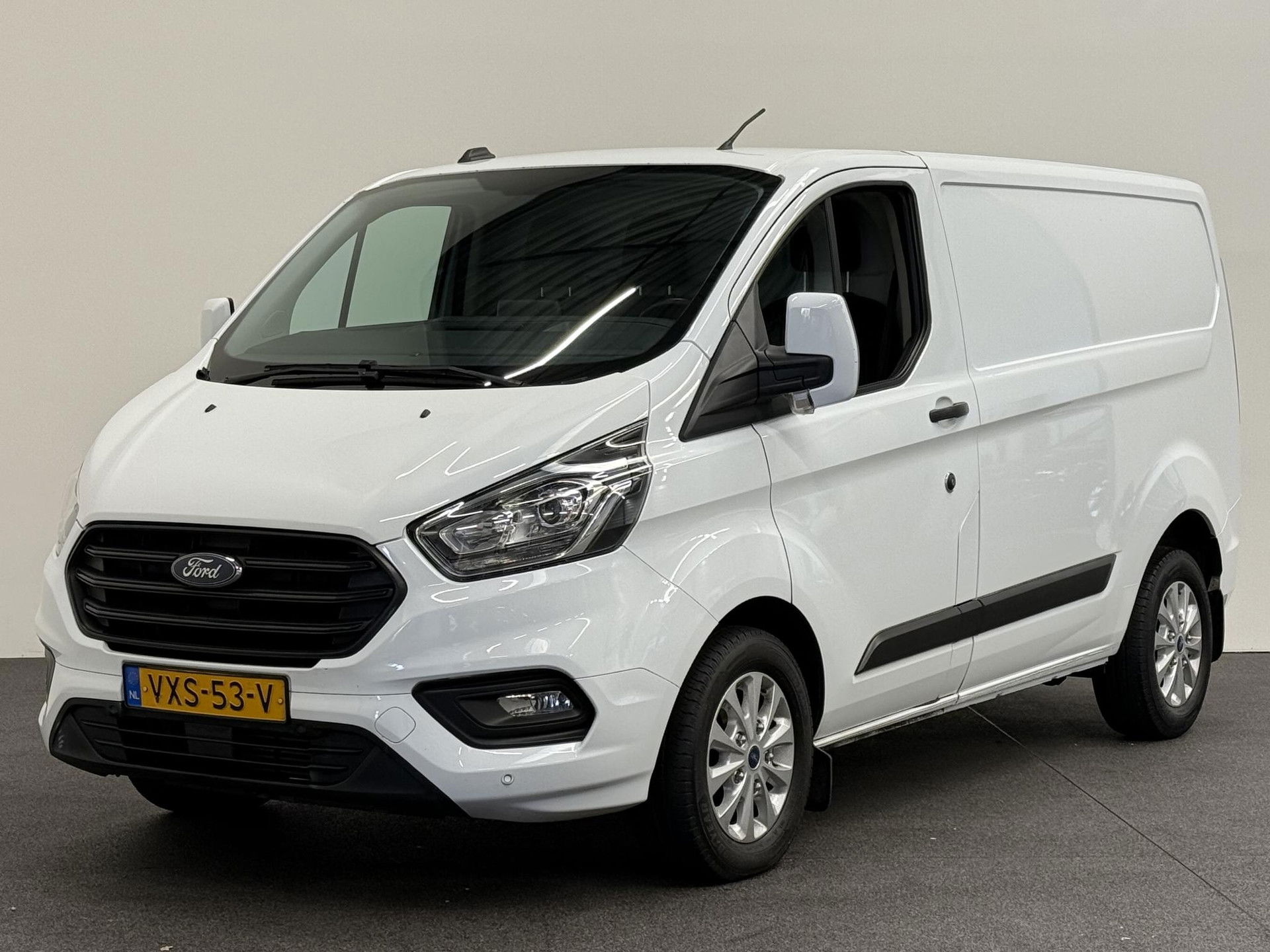 Foto van Ford Transit Custom