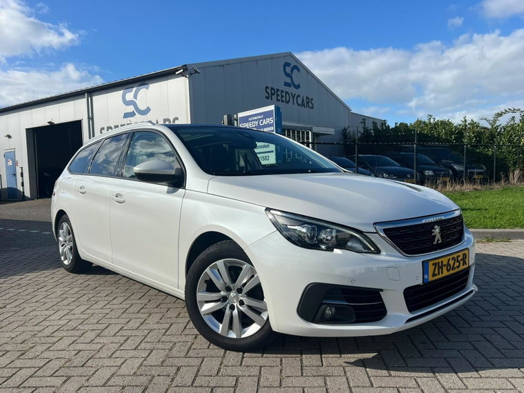 Foto van Peugeot 308