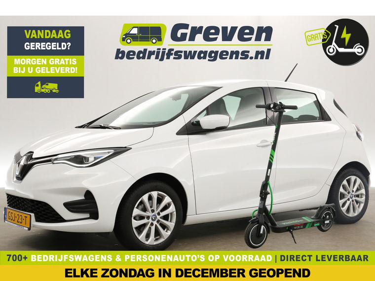 Foto van Renault ZOE