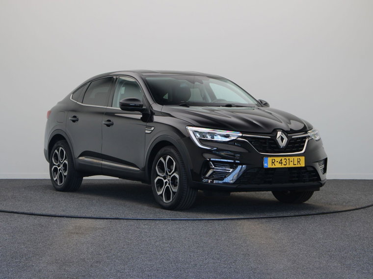 Foto van Renault Arkana