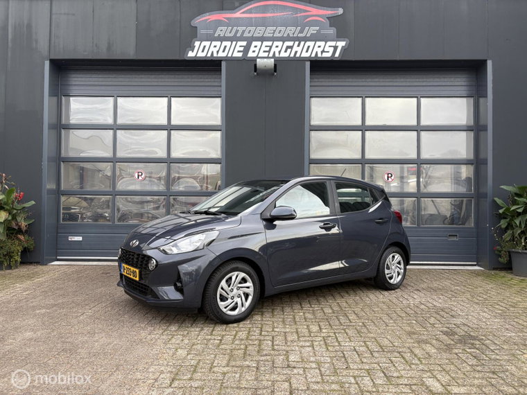 Foto van Hyundai i10