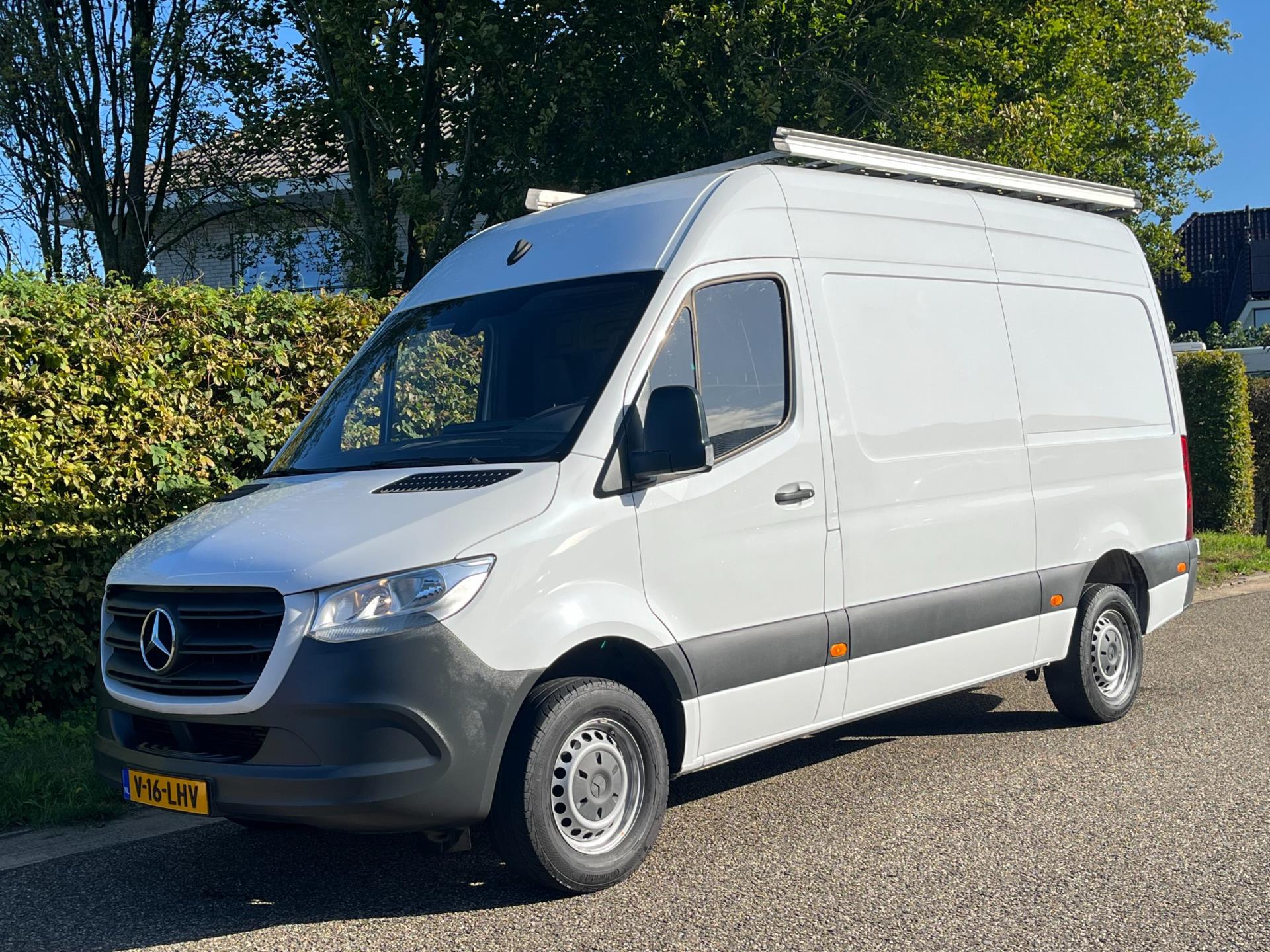 Foto van Mercedes-Benz Sprinter