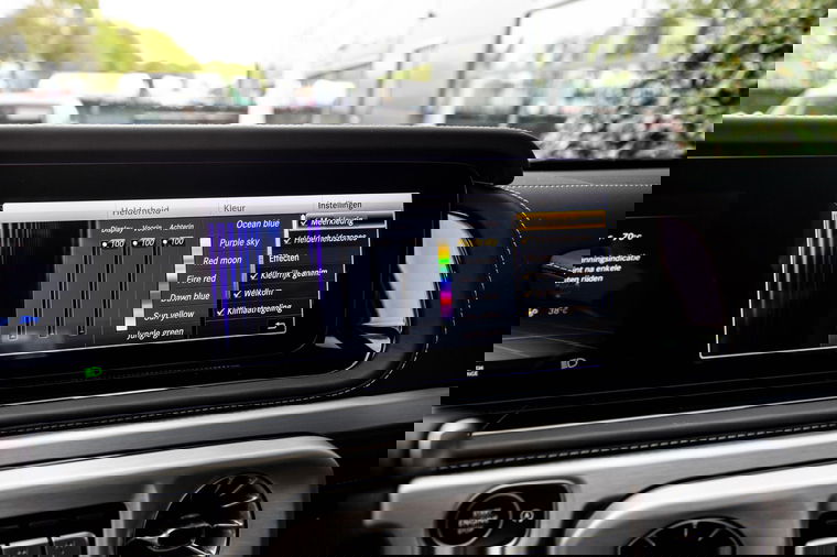 Mercedes-Benz G-Klasse