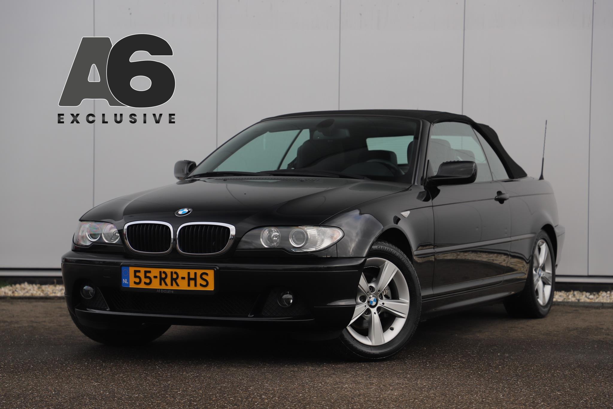 Foto van BMW 3 Serie