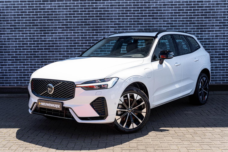 Foto van Volvo XC60