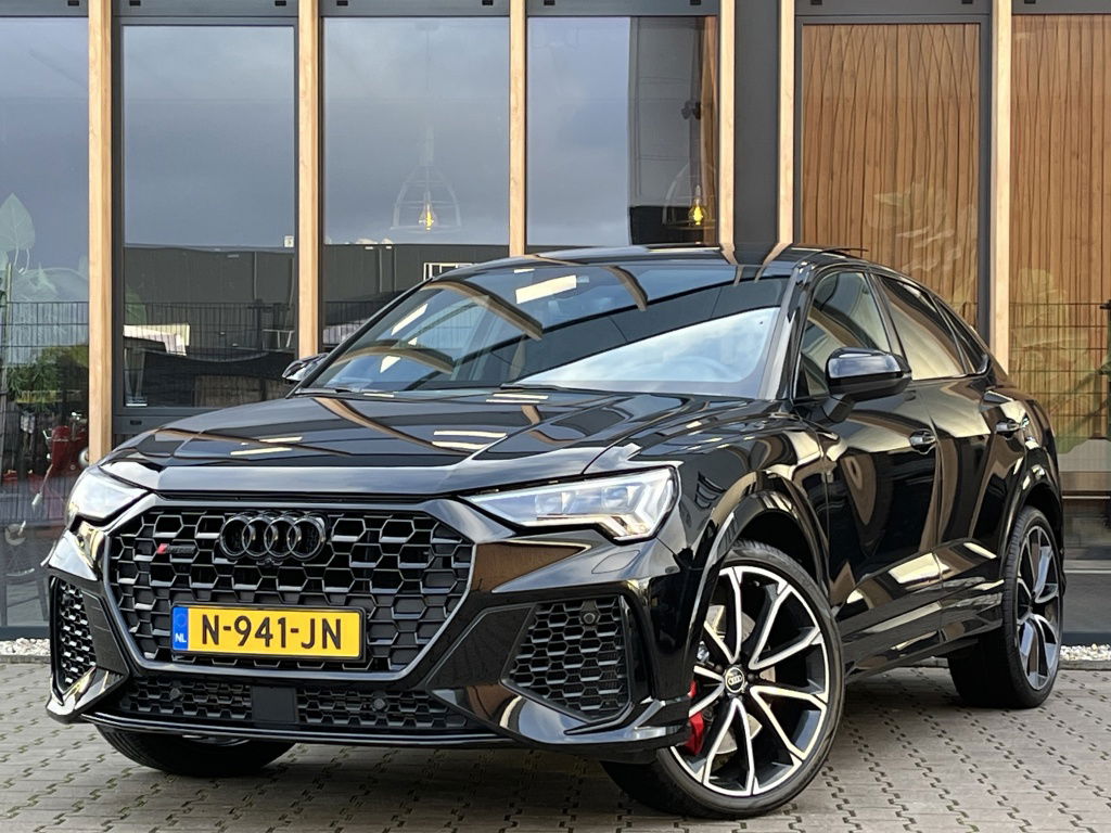 Foto van Audi RS Q3 Sportback