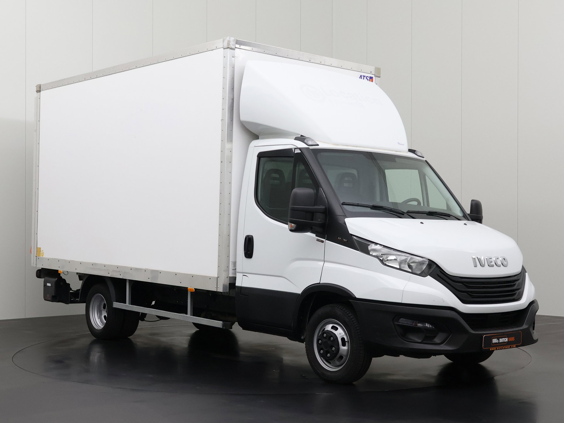 Foto van Iveco Daily