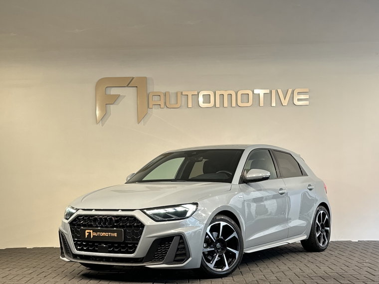 Foto van Audi A1 Sportback