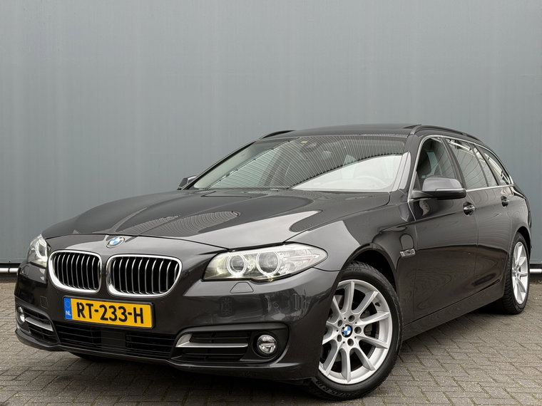 BMW 5 Serie