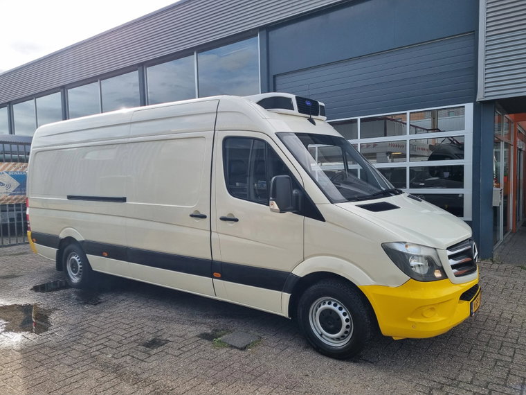 Foto van Mercedes-Benz Sprinter